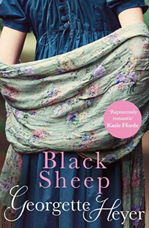 

Black Sheep by Georgette Author Heyer-Paperback