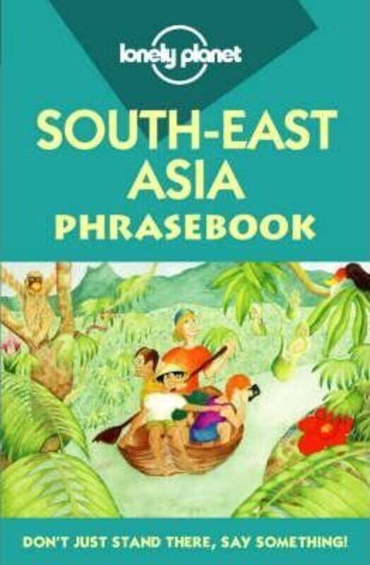 

South-east Asia phrasebook.paperback,By :David Bradley
