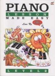 Piano Lessons Made Easy Level 2.paperback,By :Ng, Lina - Ng, Lina
