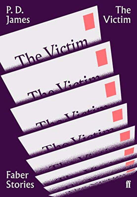 

The Victim by P D James-Paperback