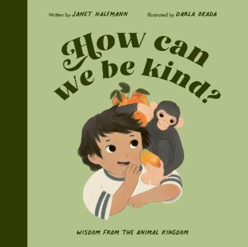 

How Can We Be Kind,Paperback, By:Janet Halfmann