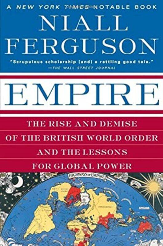 

Empire By Ferguson Niall - Paperback