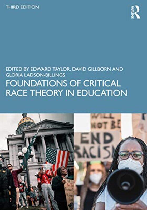 

Foundations of Critical Race Theory in Education by Henryk GrossmanJairus Banaji-Paperback