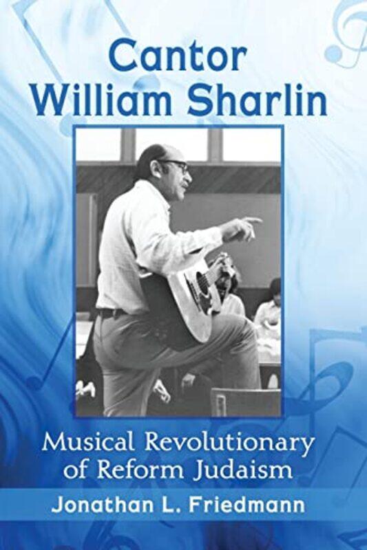 

Cantor William Sharlin by Jonathan L Friedmann-Paperback
