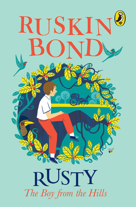 

Rusty The Boy From The Hills, Paperback Book, By: Ruskin Bond