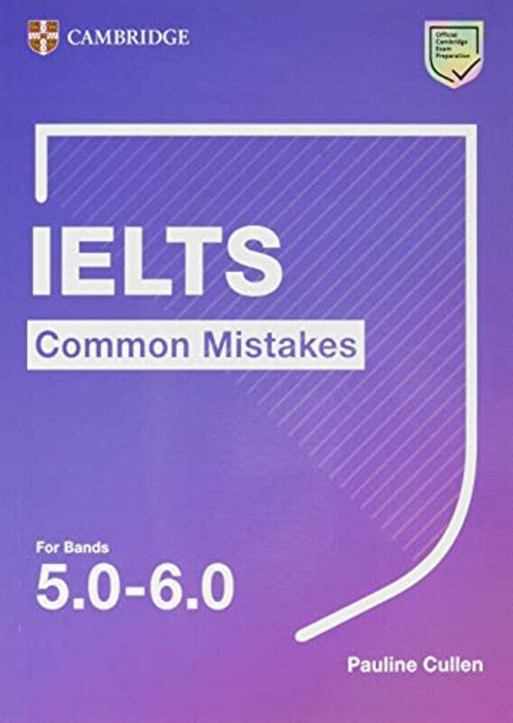 

IELTS Common Mistakes for Bands 5060 by Dr Dave HoneDave Smith-Paperback