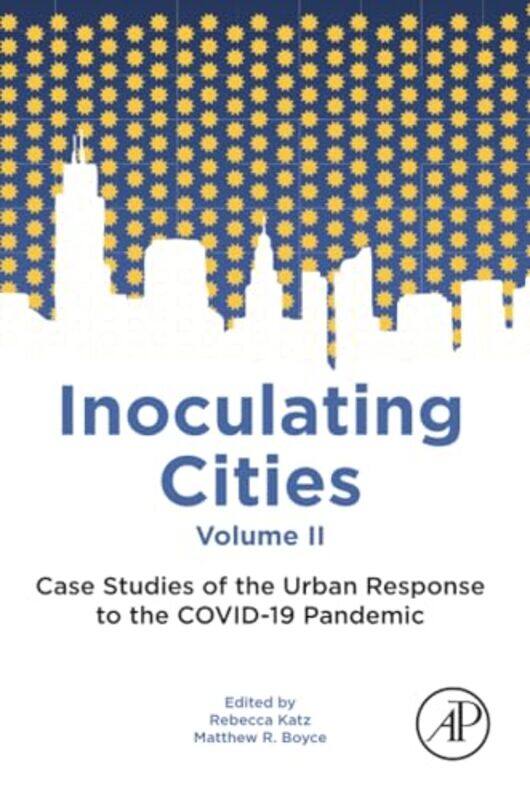 

Inoculating Cities by David GeorgeIan Gilbert-Paperback
