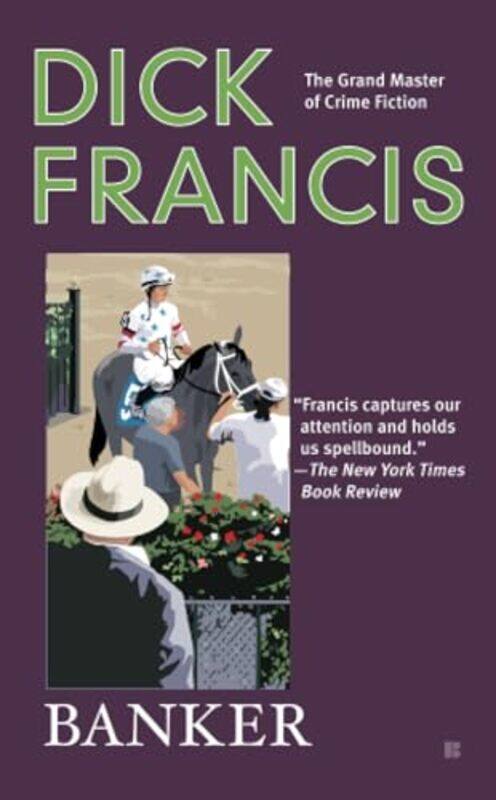 

Banker By Francis Dick - Paperback