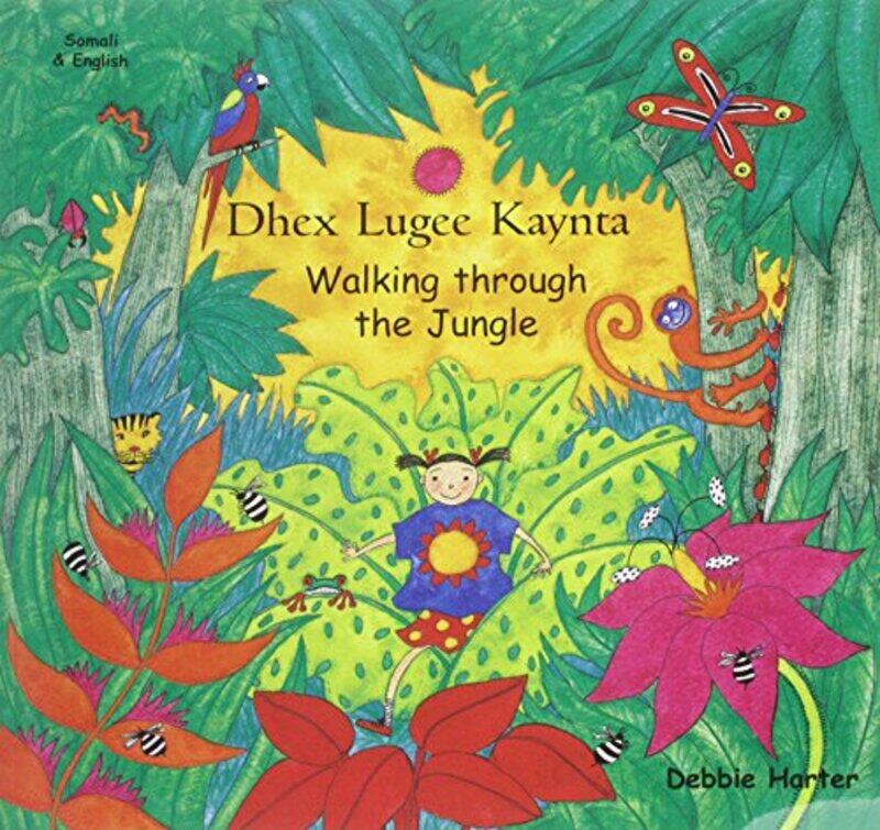 

Walking Through the Jungle by Ladybird-Paperback