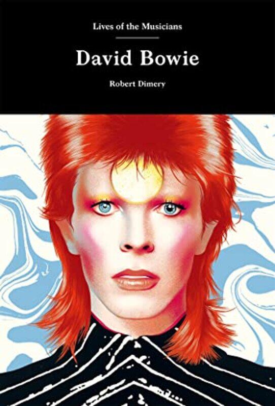 

David Bowie by Robert Dimery-Hardcover