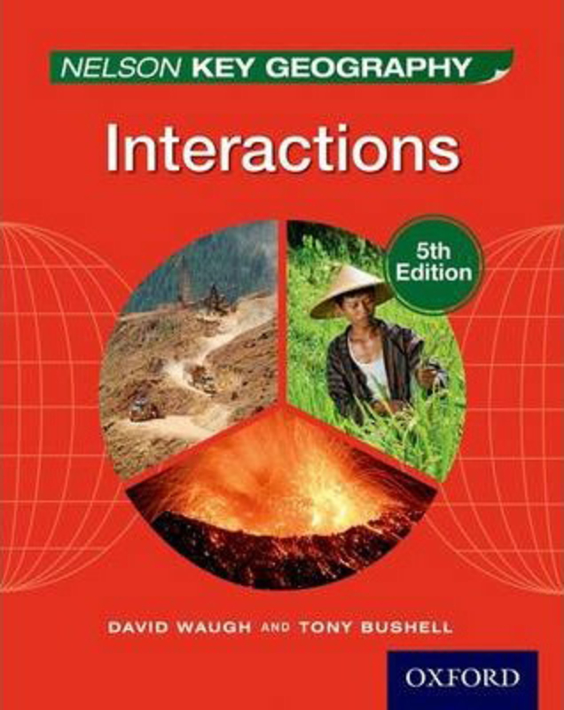 Nelson Key Geography Interactions Student Book, Paperback Book, By: David Waugh