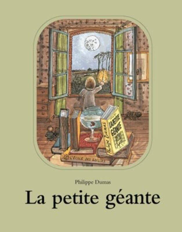 

La Petite Geante by Philippe - Paperback