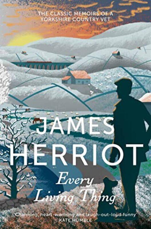 

Every Living Thing by James - Paperback
