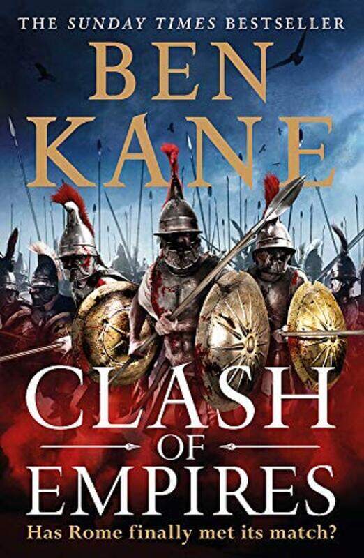 

Clash of Empires,Paperback,By:Kane, Ben