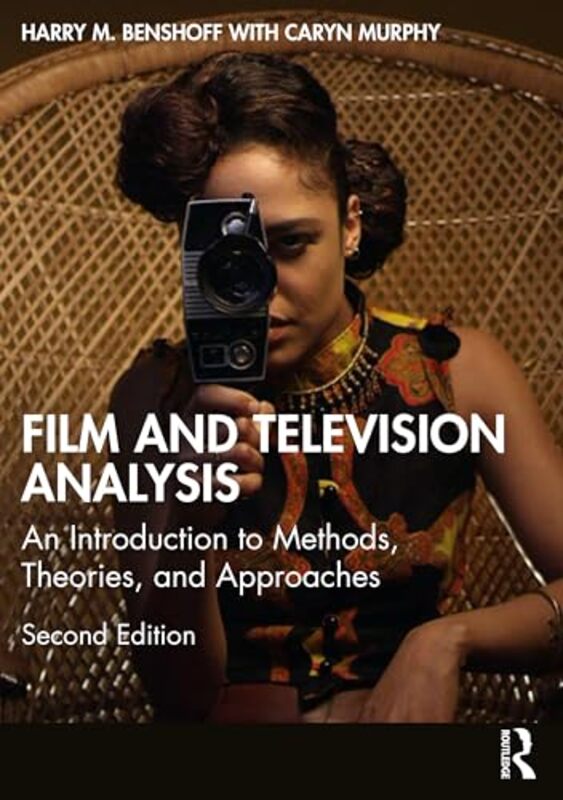 Film and Television Analysis by Harry M BenshoffCaryn Murphy-Paperback