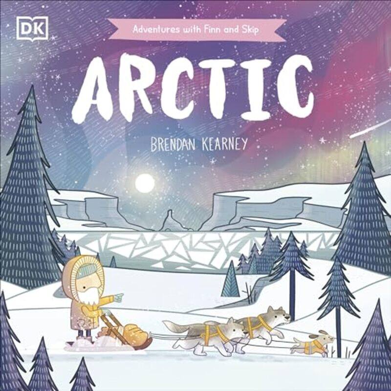 

Adventures with Finn and Skip Arctic by Bernard Worcestershire Health and Care NHS Trust UK CoopeFelicity A Worcestershire Health and Care NHS Trust U