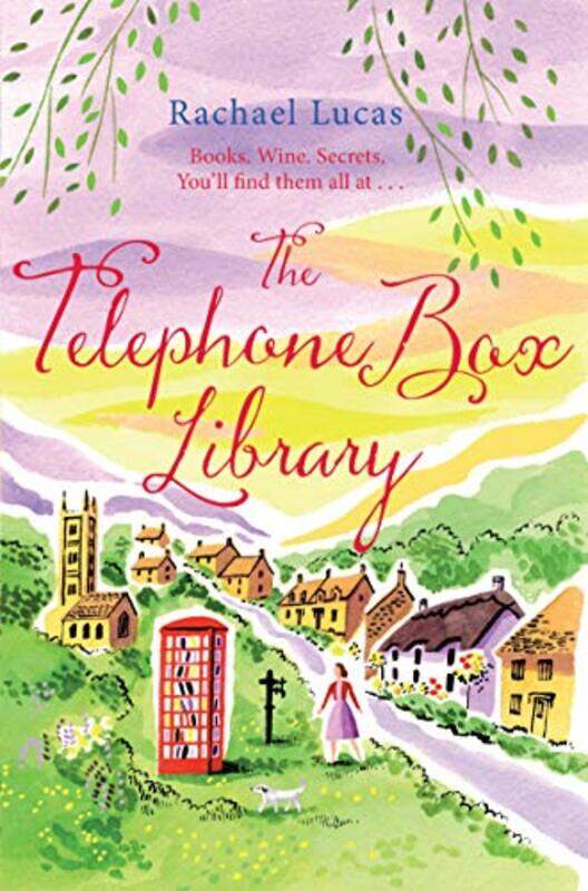 

The Telephone Box Library by Rachael Lucas-Paperback