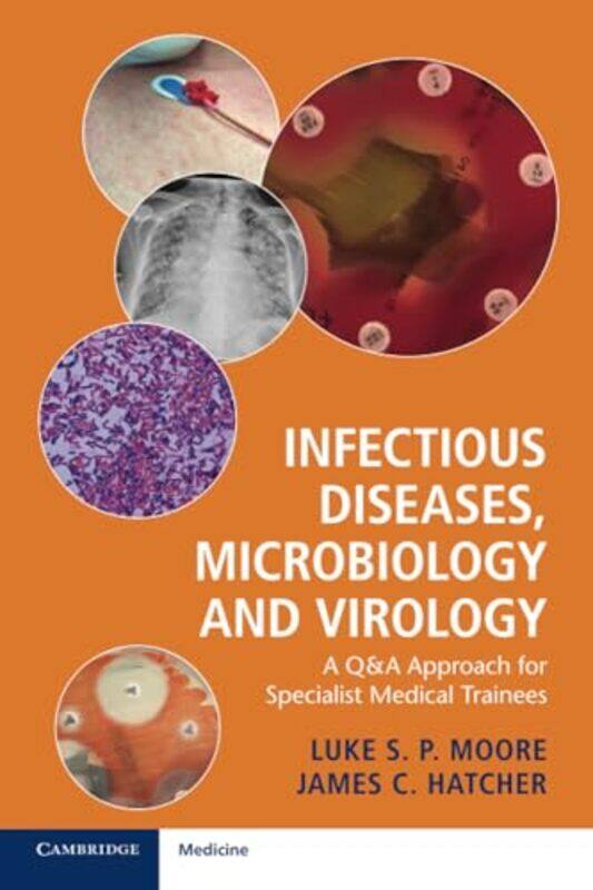 

Infectious Diseases Microbiology and Virology by Eden DawnAshod Simonian-Paperback