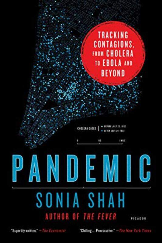 

Pandemic by Harriet Hodgson-Paperback