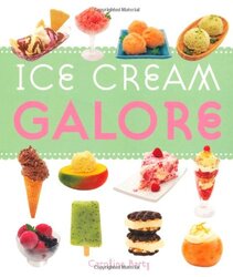 Ice Cream Galore, Paperback Book, By: Caroline Barty