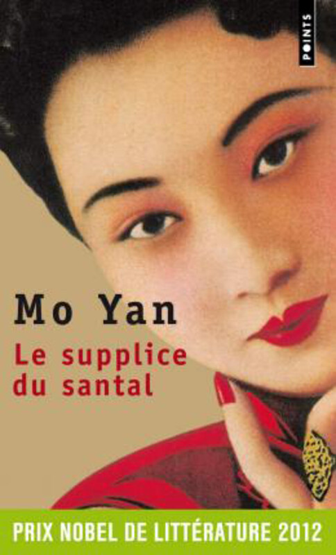 

Supplice Du Santal(le), Paperback Book, By: Mo Yan