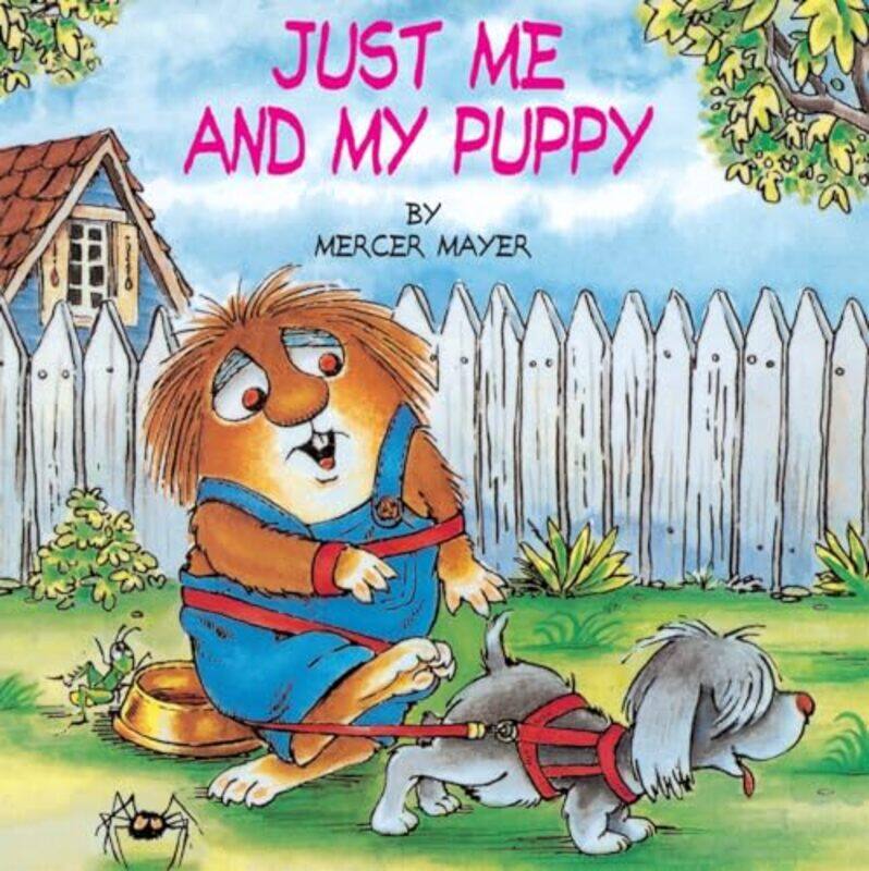 

Just Me and My Puppy Little Critter by Mercer MayerMercer Mayer-Paperback