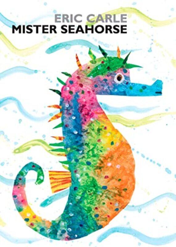 

Mister Seahorse,Paperback by Eric Carle