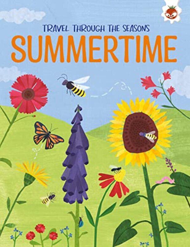 

SUMMERTIME Travel Through The Seasons by Andrew McAfee-Paperback