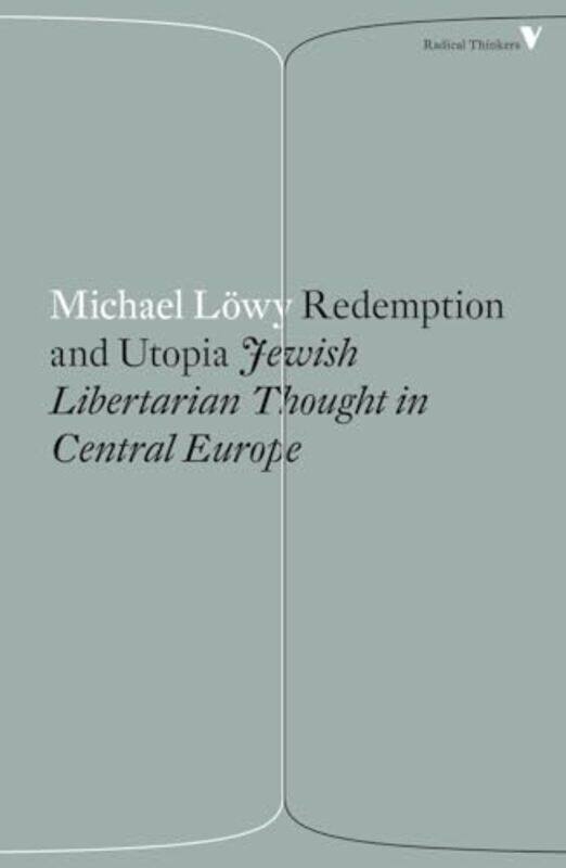 

Redemption And Utopia by Michael LowyHope Heaney-Paperback