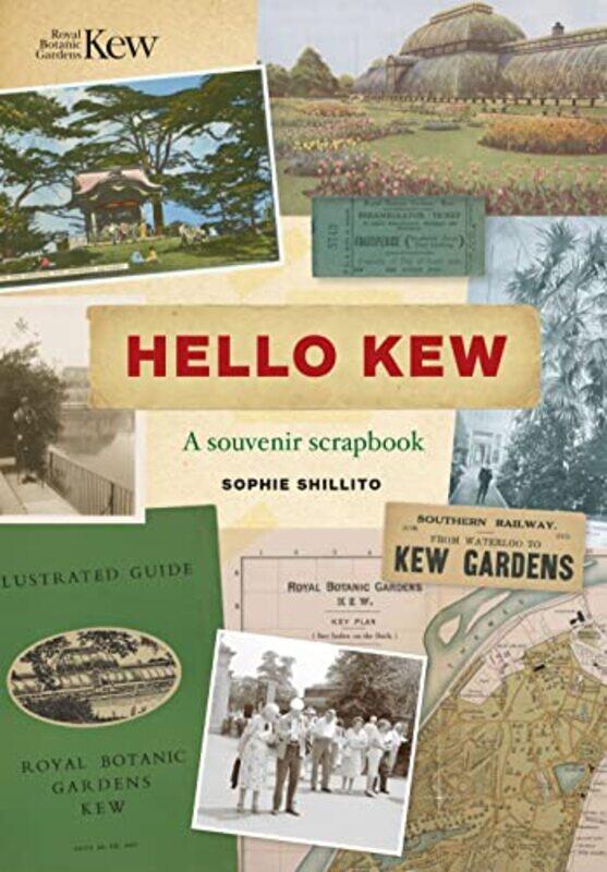 

Hello Kew by Sophie Shillito-Hardcover