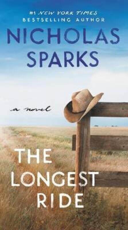 

Longest Ride.paperback,By :Nicholas Sparks