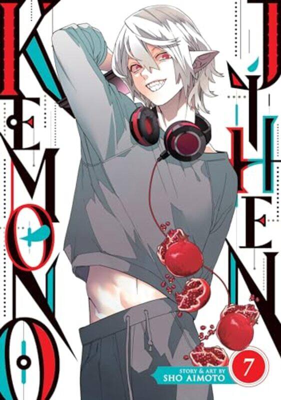 

Kemono Jihen V07 By V07 - Paperback