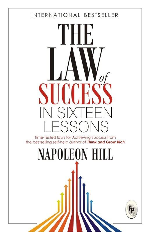 

The Law Of Success In Sixteen Lessons, Paperback Book, By: Napoleon Hill