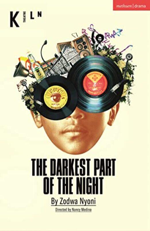 

The Darkest Part of the Night by Ms Zodwa Nyoni-Paperback