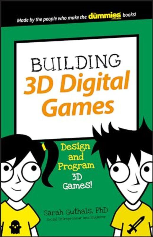

Building 3D Digital Games by Jayne Independent Trainer and Consultant UK Bartlett-Paperback