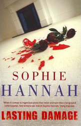 Lasting Damage: Culver Valley Crime Book 6, Paperback Book, By: Sophie Hannah