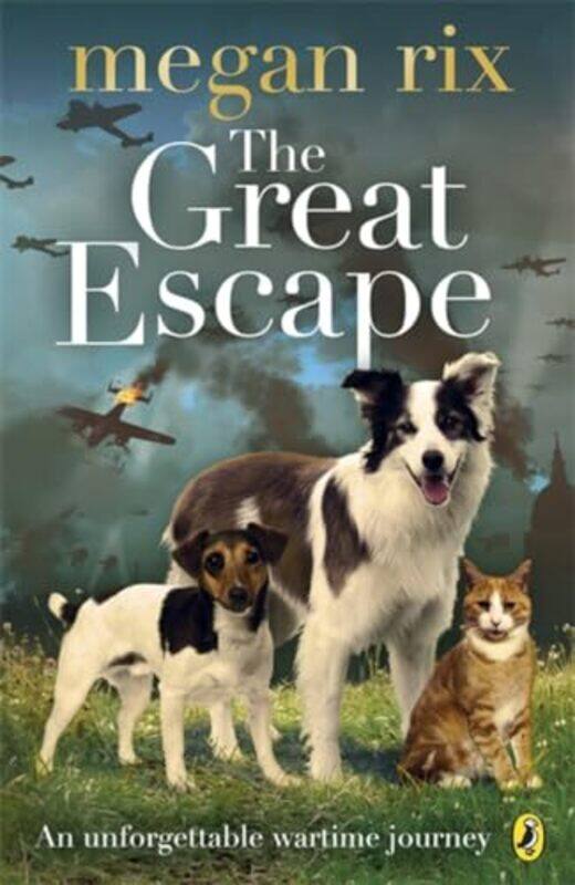 

The Great Escape by Rix, Megan - Paperback