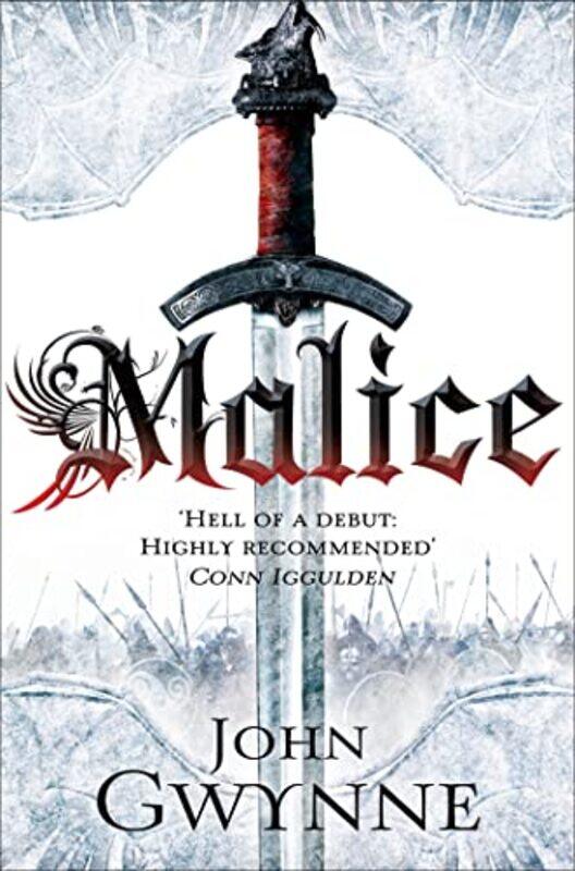 

Malice by John Gwynne-Paperback