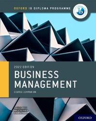 Oxford IB Diploma Programme: Business Management Course Book.paperback,By :Loykie Lomine