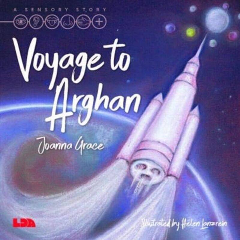 

Voyage to Arghan by Joanna Grace-Paperback