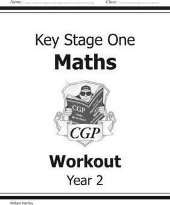 

KS1 Maths Workout - Year 2.paperback,By :William Hartley