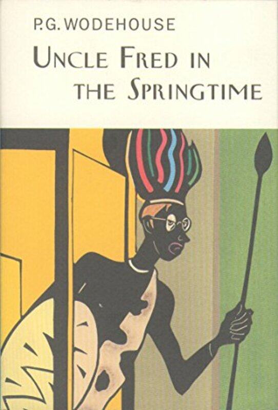 

Uncle Fred In The Springtime by PG Wodehouse-Hardcover