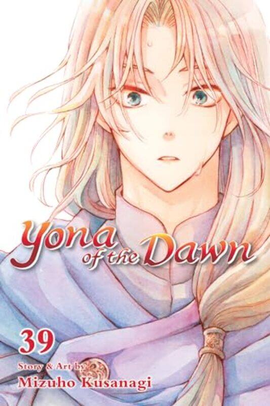 

Yona Of The Dawn Vol 39 by Mizuho Kusanagi-Paperback
