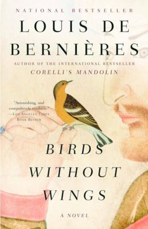 

Birds Without Wings By De Bernieres Louis - Paperback