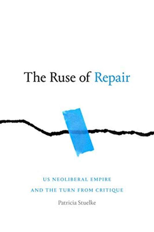 

The Ruse of Repair by Patricia Stuelke-Paperback