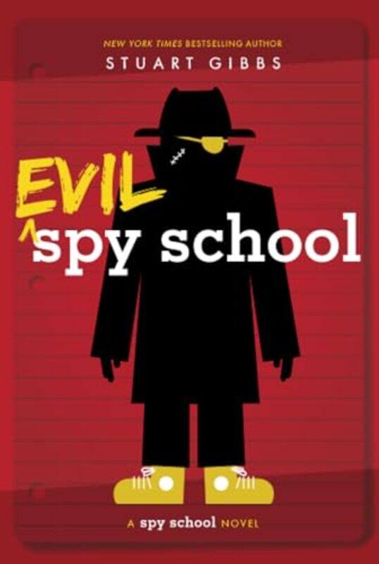 

Spy School03 Evil Spy School By Gibbs Stuart - Paperback