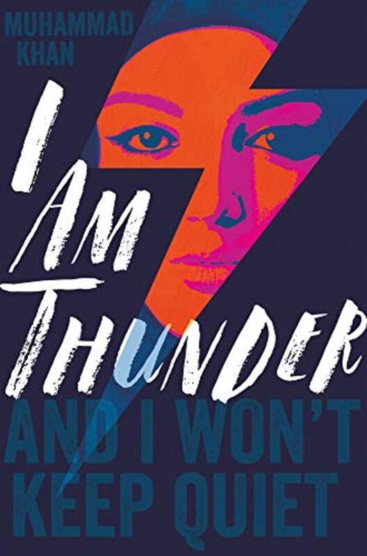 

I Am Thunder, Paperback Book, By: Muhammad Khan