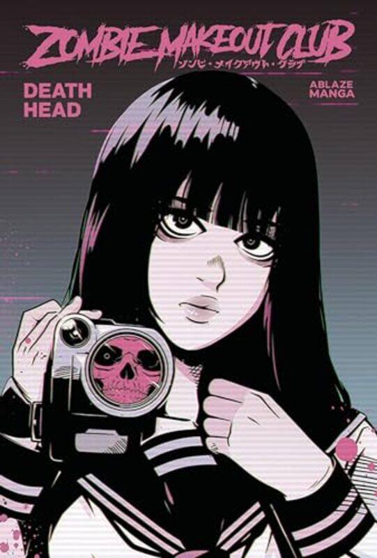

Zombie Makeout Club Vol 2 Deathhead by Peter Richardson-Paperback
