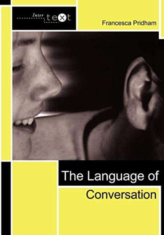 

The Language of Conversation by Francesca Pridham-Paperback
