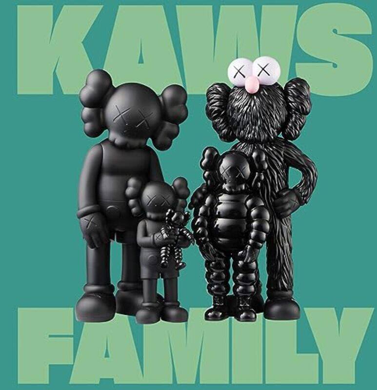 

Kaws Family by Jim Shedden-Hardcover